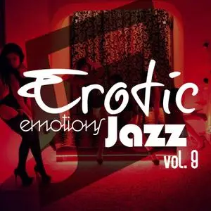 VA - Erotic Emotions Jazz, Vol. 9 (2021) [Official Digital Download]
