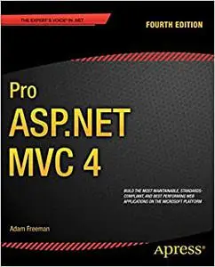 Pro ASP.NET MVC 4 (Repost)