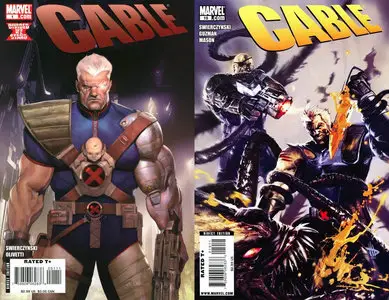 Cable Vol. 2 #1-19 (Ongoing, Update)