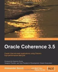Oracle Coherence 3.5 (repost)