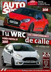 Auto Sport - 21 Junio 2016