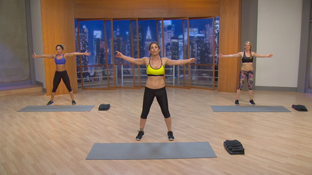 Killer Arms and Back with Jillian Michaels