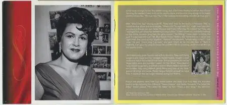 Patsy Cline - Sweet Dreams: The Complete Decca Studio Masters (1960-63) {2CD Hip-O Select Limited Edition rel 2010}