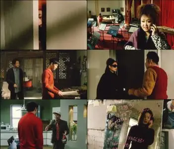 Hé Nǐ Zài Yīqǐ 和你在一起 (Together) (2002) **[RE-UP]**