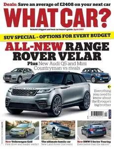 What Car? – March 2017
