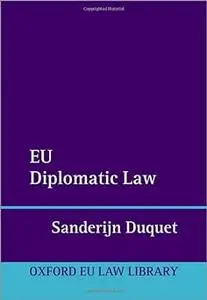 EU Diplomatic Law