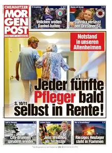 Chemnitzer Morgenpost - 11 April 2024