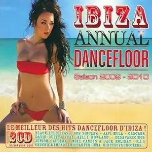 Ibiza Annual Dancefloor (Saison 2009-2010) Mixed By Dj Benji De La House (2009)