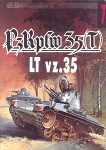 PzKpfw 35(t) LT vz.35 (repost)