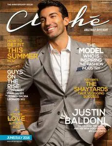 Cliche Magazine - June/July 2016