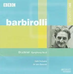 Bruckner - Symphony No.8 (Barbirolli) (2001)