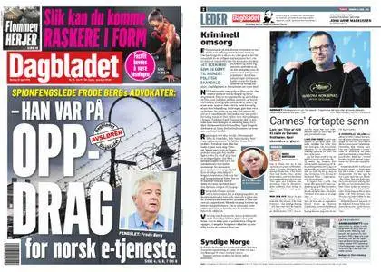 Dagbladet – 23. april 2018