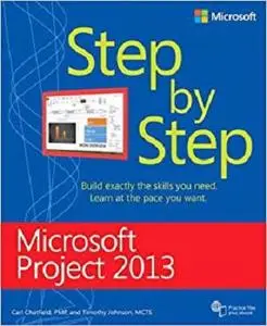 Microsoft Project 2013 Step by Step [Repost]