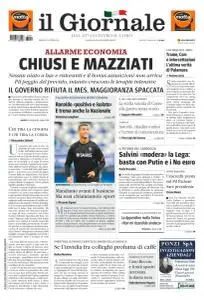 il Giornale - 14 Ottobre 2020