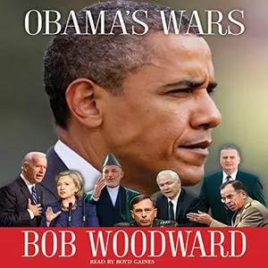 Obama's Wars [Audiobook] (Repost)