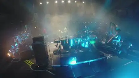 New Model Army – Between Wine And Blood Live (2015) [DVD5]