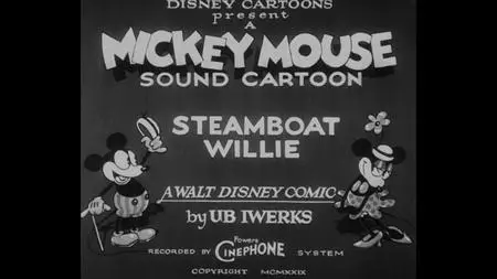 Celebrating Mickey (1928-2013)