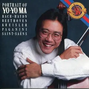 Yo-Yo Ma - Portrait Of Yo-Yo Ma (1989) [Reissue 2016] PS3 ISO + DSD64 + Hi-Res FLAC