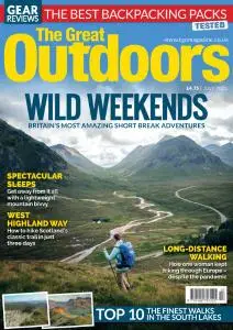 The Great Outdoors - July 2021