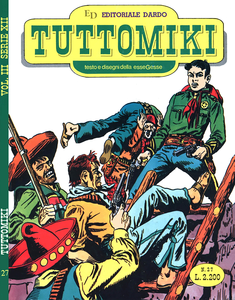 Tuttomiki - Volume 27