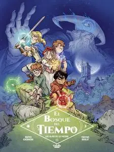 El Bosque del Tiempo Tomo 1 – Los Hijos de la Piedra