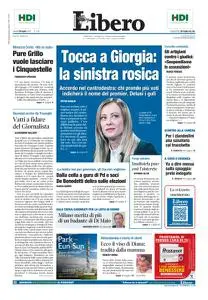 Libero - 28 Luglio 2022