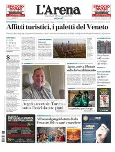 l'Arena - 17 Febbraio 2023