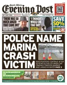South Wales Evening Post - 1 September 2023
