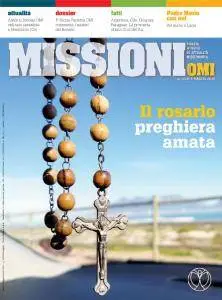 Missioni OMI - Maggio 2018