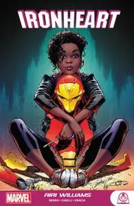Ironheart - Riri Williams (2019) (Digital) (Zone-Empire