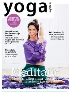 Yoga Magazine Nederland – september 2020