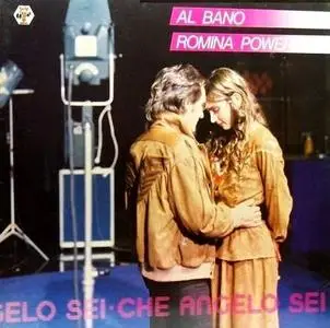 Al Bano & Romina Power - Che Angelo - 1982