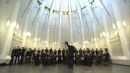 Masaaki Suzuki, Bach Collegium Japan - Bach: Gloria in excelsis Deo: Kantaten BWV 30,69,191 (2017) [Blu-Ray]