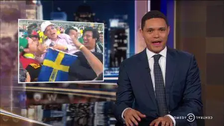 The Daily Show with Trevor Noah 2018-06-28