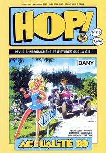 Hop! - Tome 116