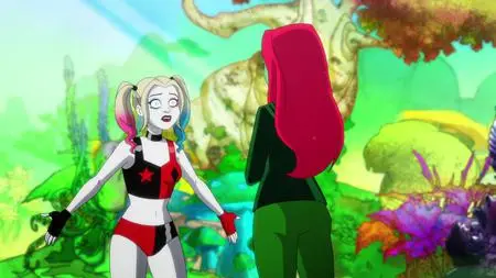 Harley Quinn S03E01