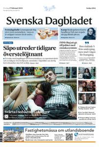 Svenska Dagbladet – 17 februari 2023