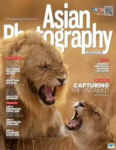 Asian Photography - October 2023
