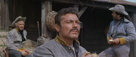 One Silver Dollar / Un dollaro bucato (1965)