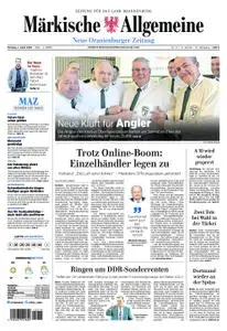 Neue Oranienburger Zeitung - 01. April 2019