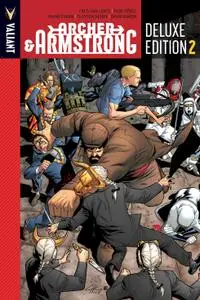 Archer &amp;amp;amp; Armstrong-Deluxe Edition-Book 02 2015 Digital F Zone
