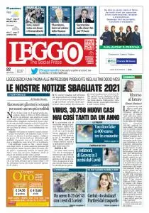 Leggo Milano - 22 Dicembre 2021