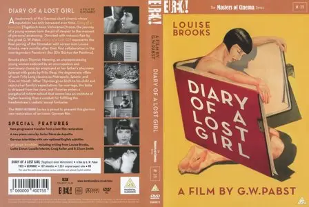 Diary of a Lost Girl (1929) (Masters of Cinema) [DVD5] [PAL]