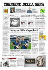 Corriere della Sera - 13 Marzo 2017