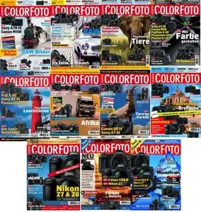 ColorFoto - Full Year 2018 Collection