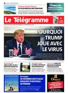 Le Télégramme Carhaix – 20 mai 2020