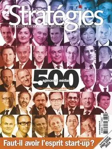 Stratégies No.1791 - 27 Novembre 2014