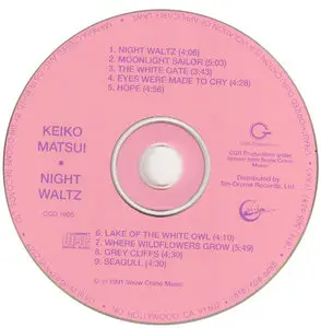 Keiko Matsui - Night Waltz (1991)