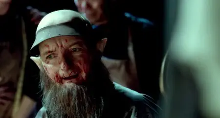 A Christmas Horror Story (2015)