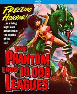 The Phantom from 10,000 Leagues (1955)